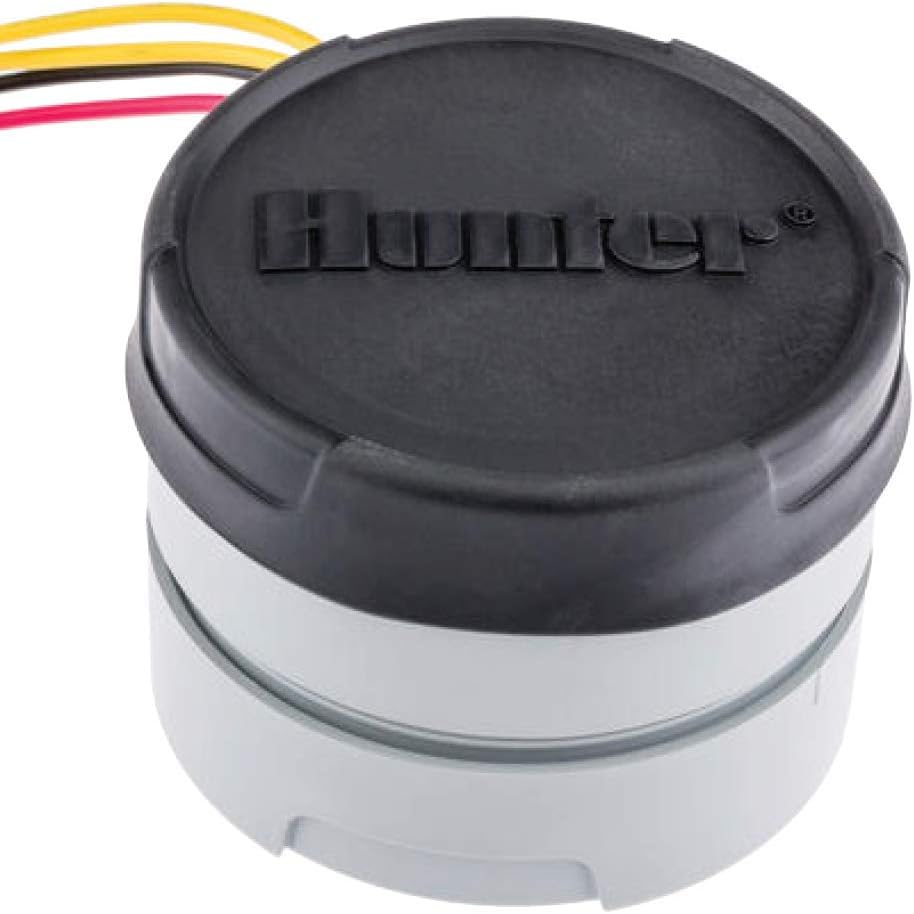 Hunter NODE-100-LS Battery Sprinkler Timer, 1 Zone Irrigation Controller