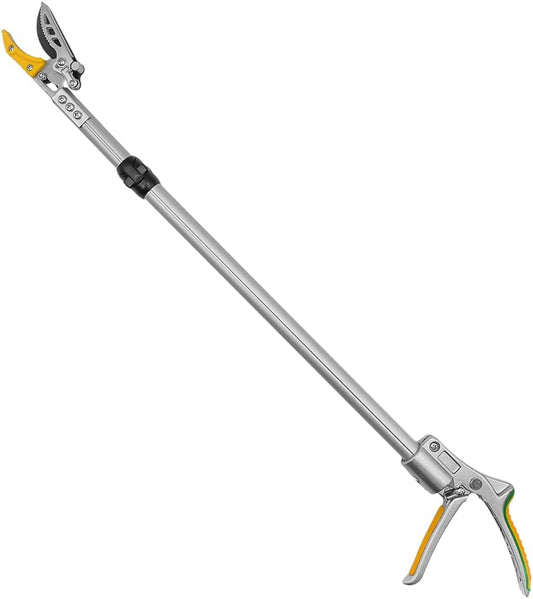 Fixed Length Long Reach Pruner, 29-Inch