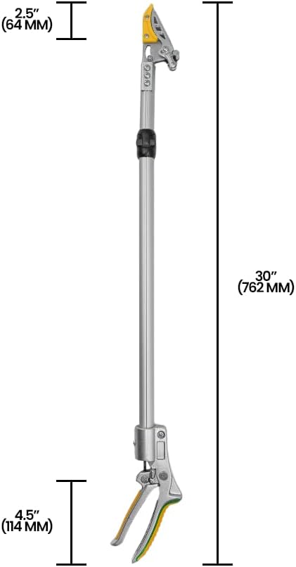 Fixed Length Long Reach Pruner, 29-Inch