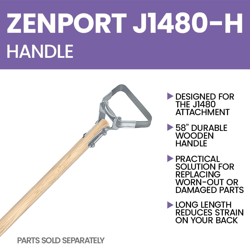 Handle for Hula Stirrup Hoe
