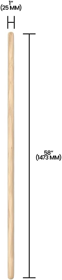 Handle for Hula Stirrup Hoe