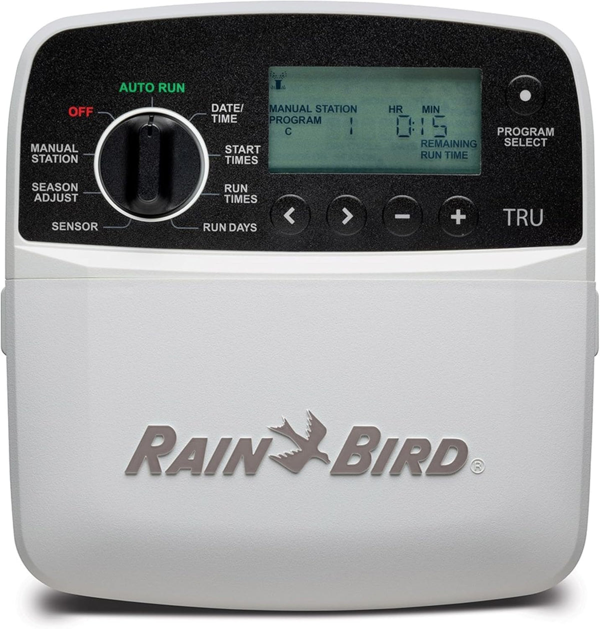TRU6I Program-Based Indoor Irrigation Controller/Timer, WiFi Ready, 6-Zone/Station