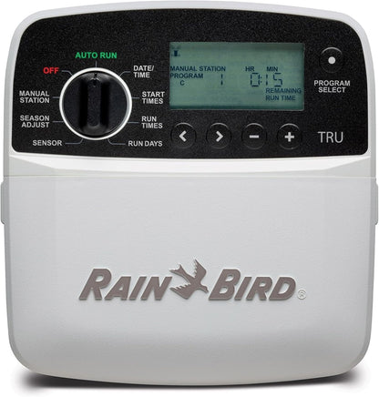 TRU6I Program-Based Indoor Irrigation Controller/Timer, WiFi Ready, 6-Zone/Station