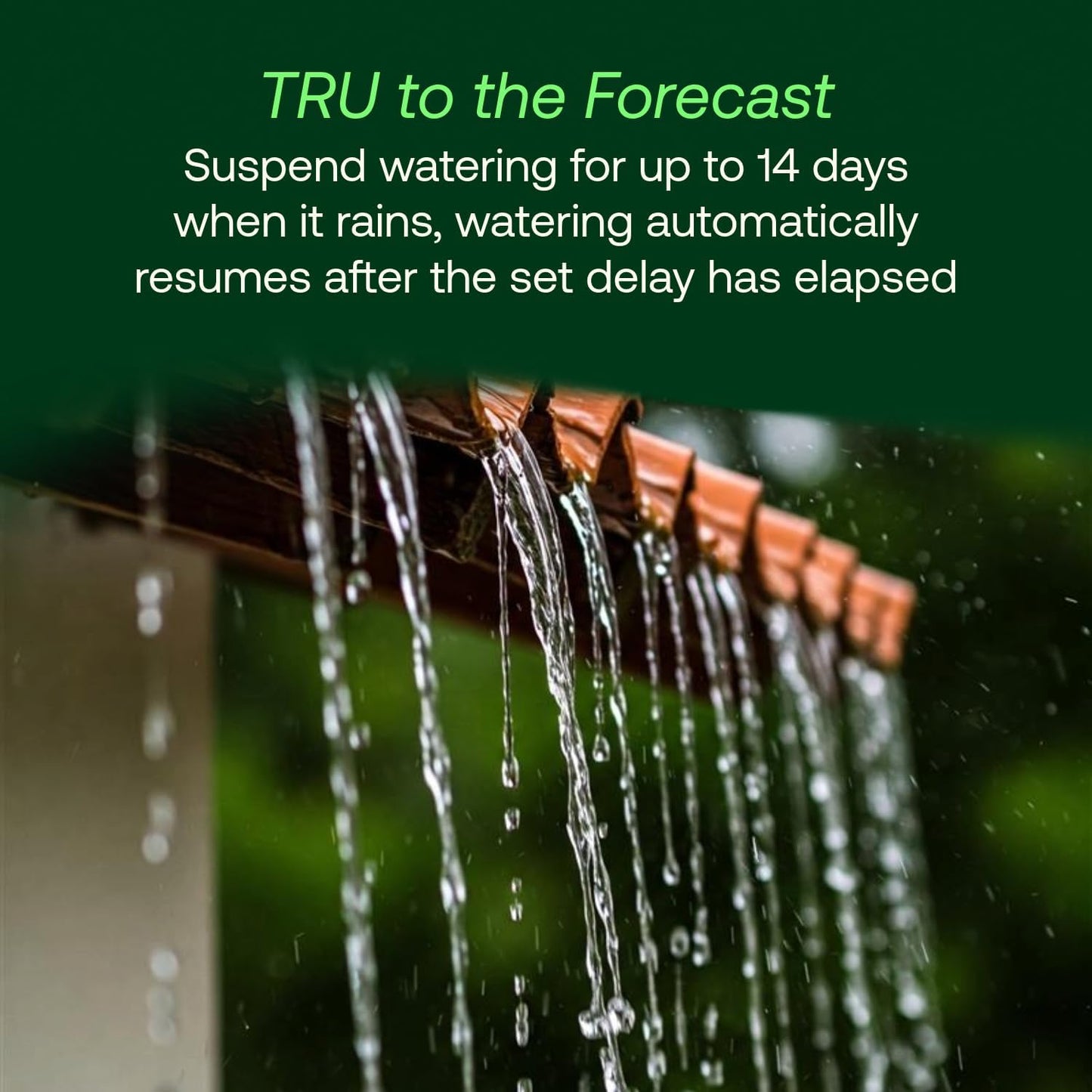 TRU6I Program-Based Indoor Irrigation Controller/Timer, WiFi Ready, 6-Zone/Station