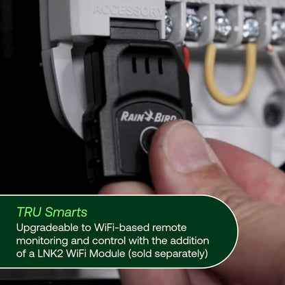 TRU6I Program-Based Indoor Irrigation Controller/Timer, WiFi Ready, 6-Zone/Station