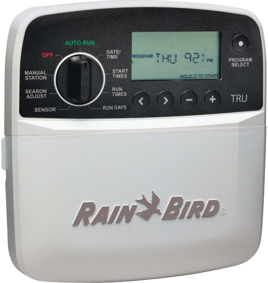 TRU6I Program-Based Indoor Irrigation Controller/Timer, WiFi Ready, 6-Zone/Station