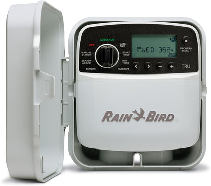 TRU6I Program-Based Indoor Irrigation Controller/Timer, WiFi Ready, 6-Zone/Station