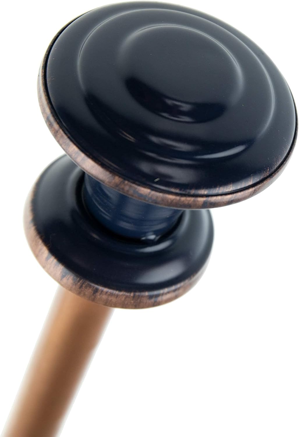 Heavy Duty Decorative Hose Guide - Knob, 1 Pack