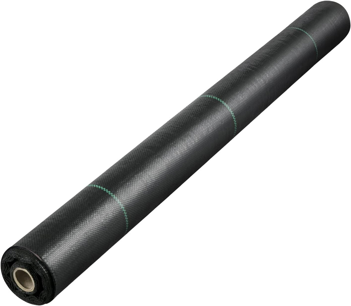 6x300ft Premium Weed Barrier Landscape Fabric Heavy Duty 2.4OZ, Woven Weed Control Fabric, High Permeability Good for Flower Bed, Geotextile Fabric Underlayment, Driveway Fabric Ground Cover