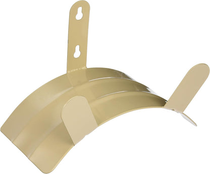 125-Feet of 5/8-Inch Tan Liberty 691-2 Basic Wall Mount Garden Hose Butler-Holds 125-F