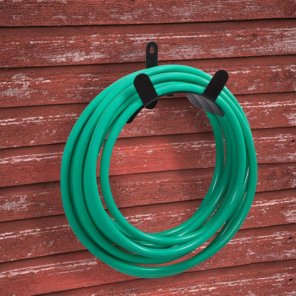 125-Feet of 5/8-Inch Tan Liberty 691-2 Basic Wall Mount Garden Hose Butler-Holds 125-F