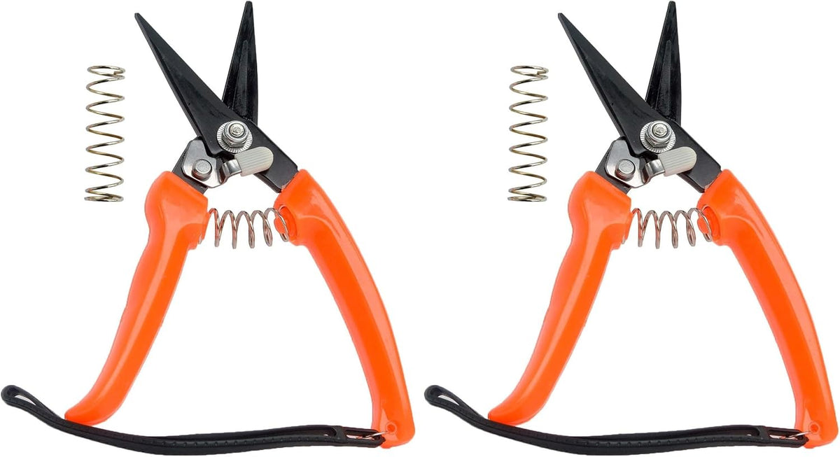 Hoof Trimmers Goat Hoof Trimming Shears Nail Clippers for Sheep, Alpaca, Lamb, Pig Hooves Multiuse Carbon Steel Trimmer