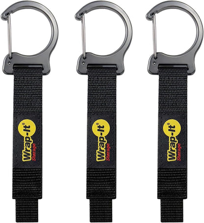 Quick Clips - 14" (3-Pack) Black