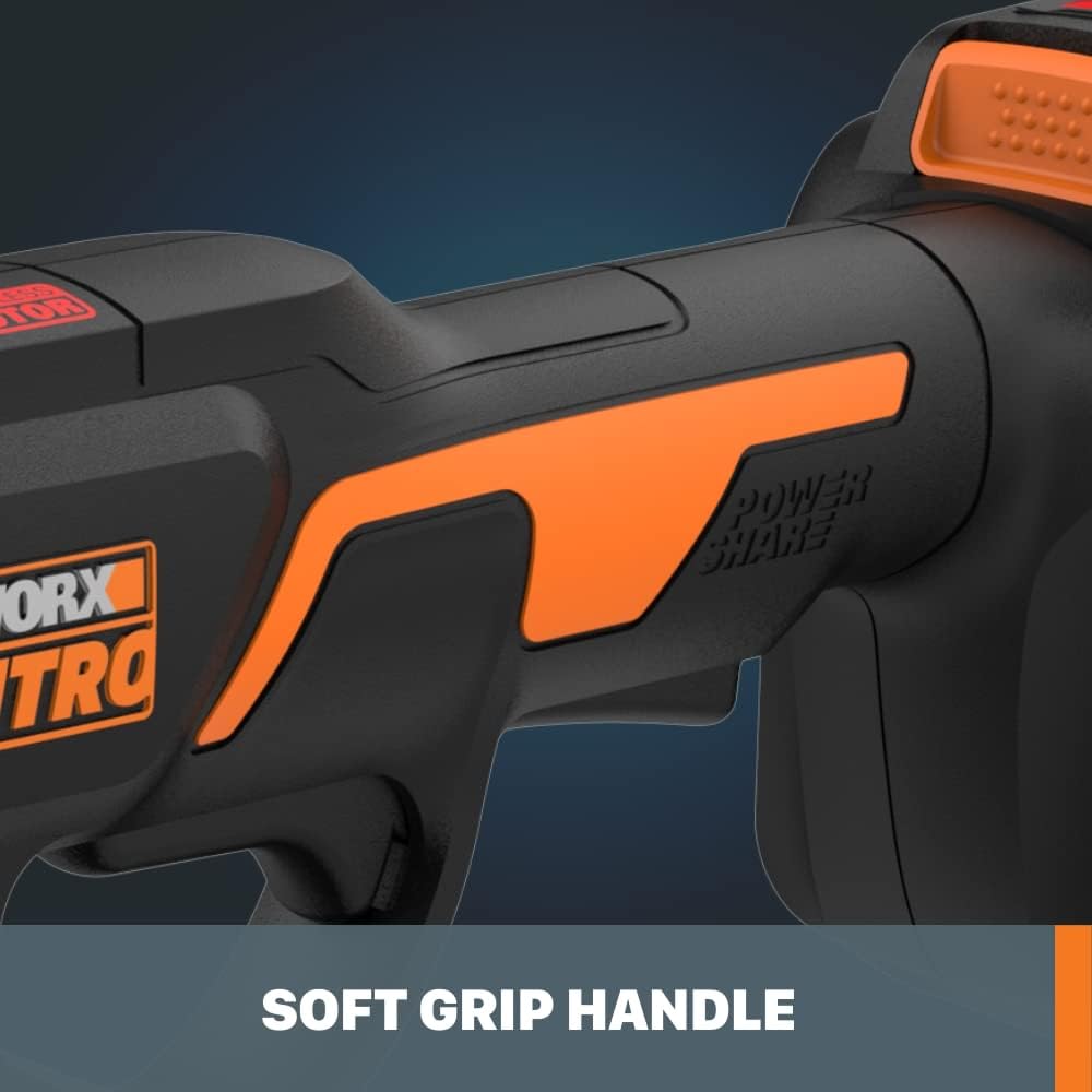 Cordless Pruning Shear, 20V Powered Lopper Tool Only, WG330.9