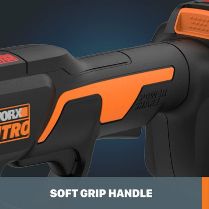 Cordless Pruning Shear, 20V Powered Lopper Tool Only, WG330.9