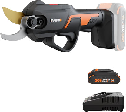 Cordless Pruning Shear, 20V Powered Lopper Tool Only, WG330.9