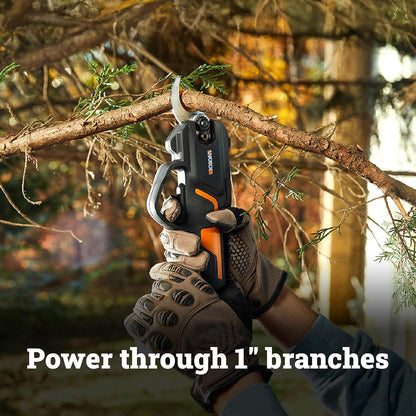 Cordless Pruning Shear, 20V Powered Lopper Tool Only, WG330.9