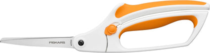6" Easy Action Micro-Tip Titanium Detail Fabric Scissors