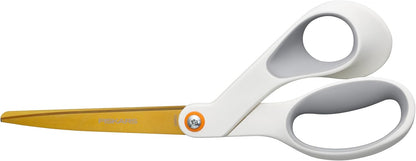 6" Easy Action Micro-Tip Titanium Detail Fabric Scissors