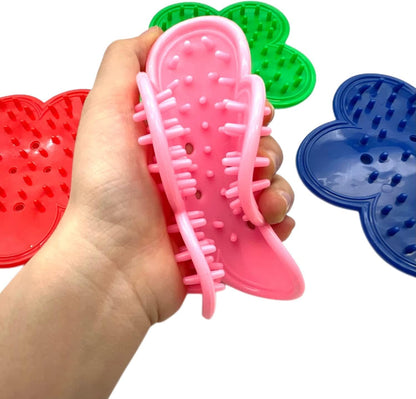 4 pcs Rose Stripper Garden Hand Tool Thorn Remover Tool Thorn and Leaf Stripping Tool