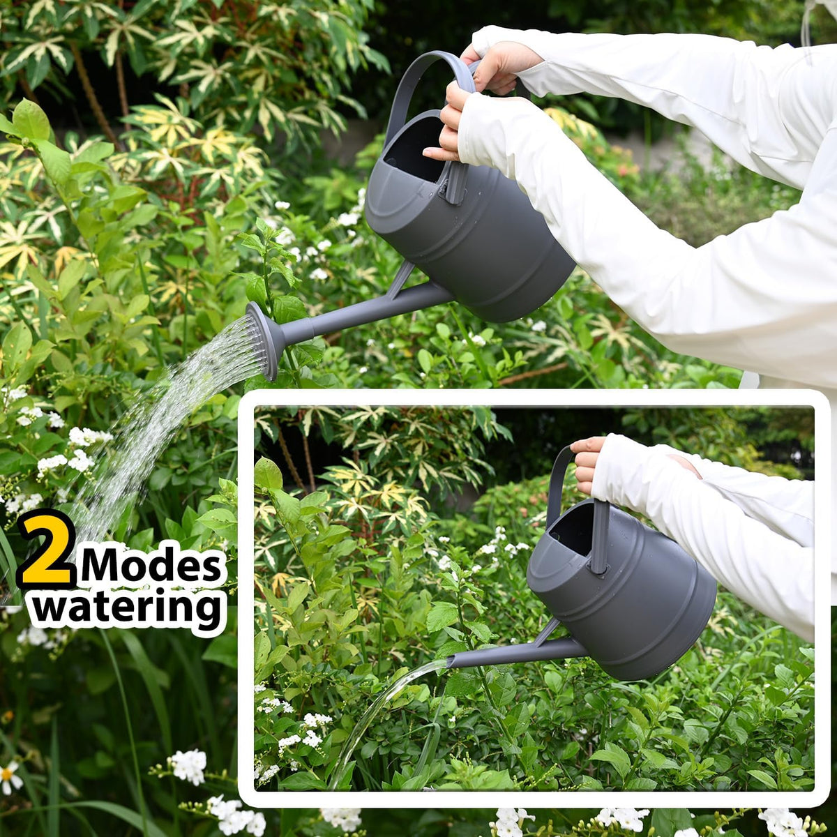 1 Gallon Watering Can for Plants