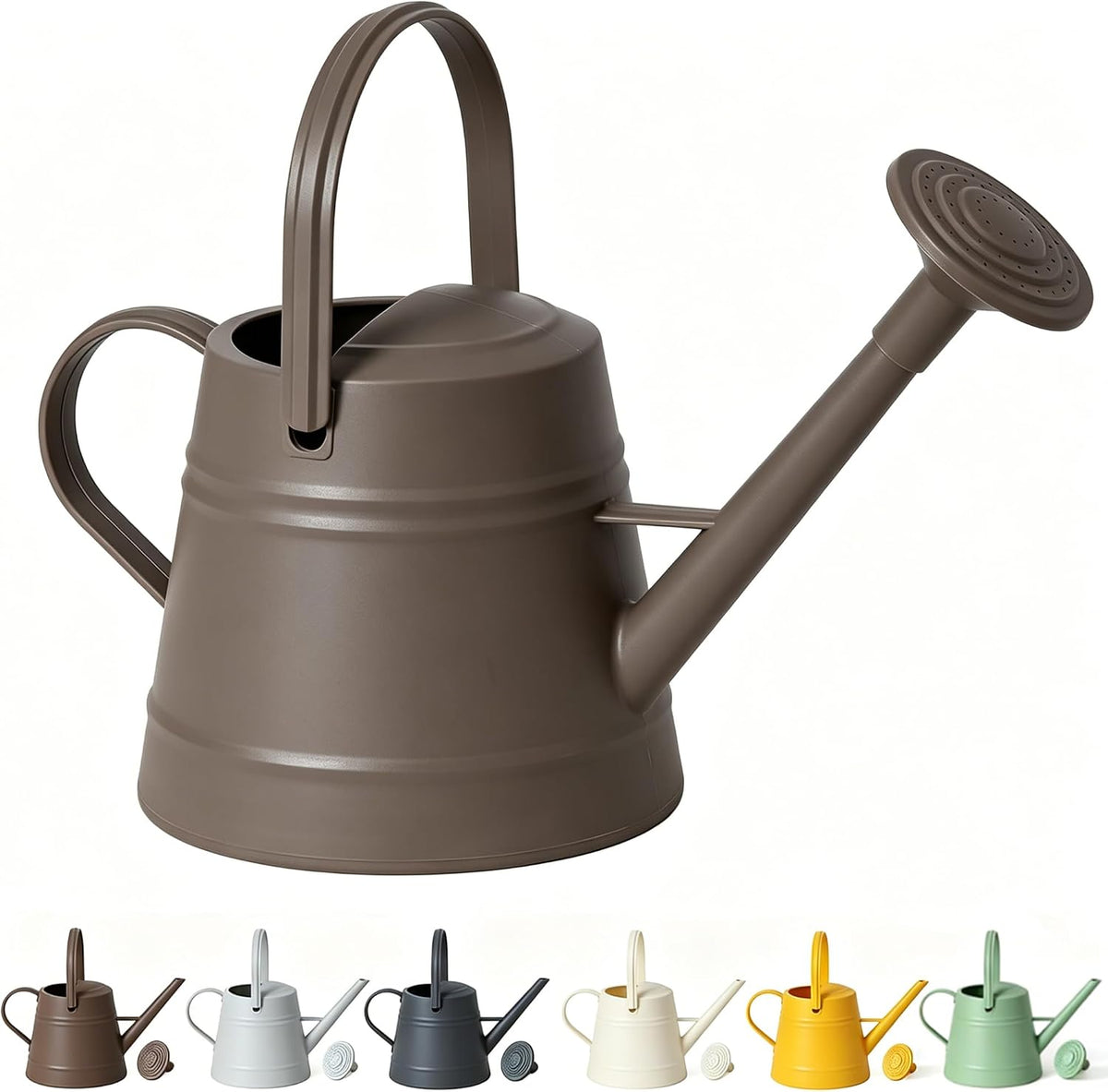 1 Gallon Watering Can for Plants