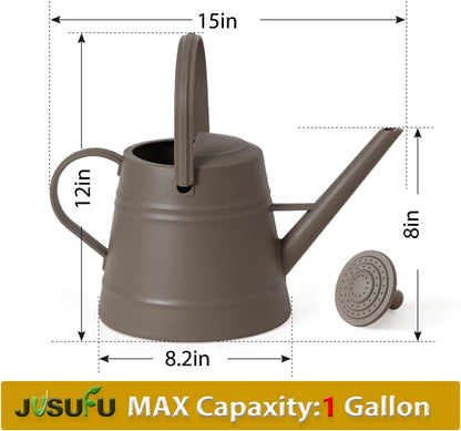 1 Gallon Watering Can for Plants