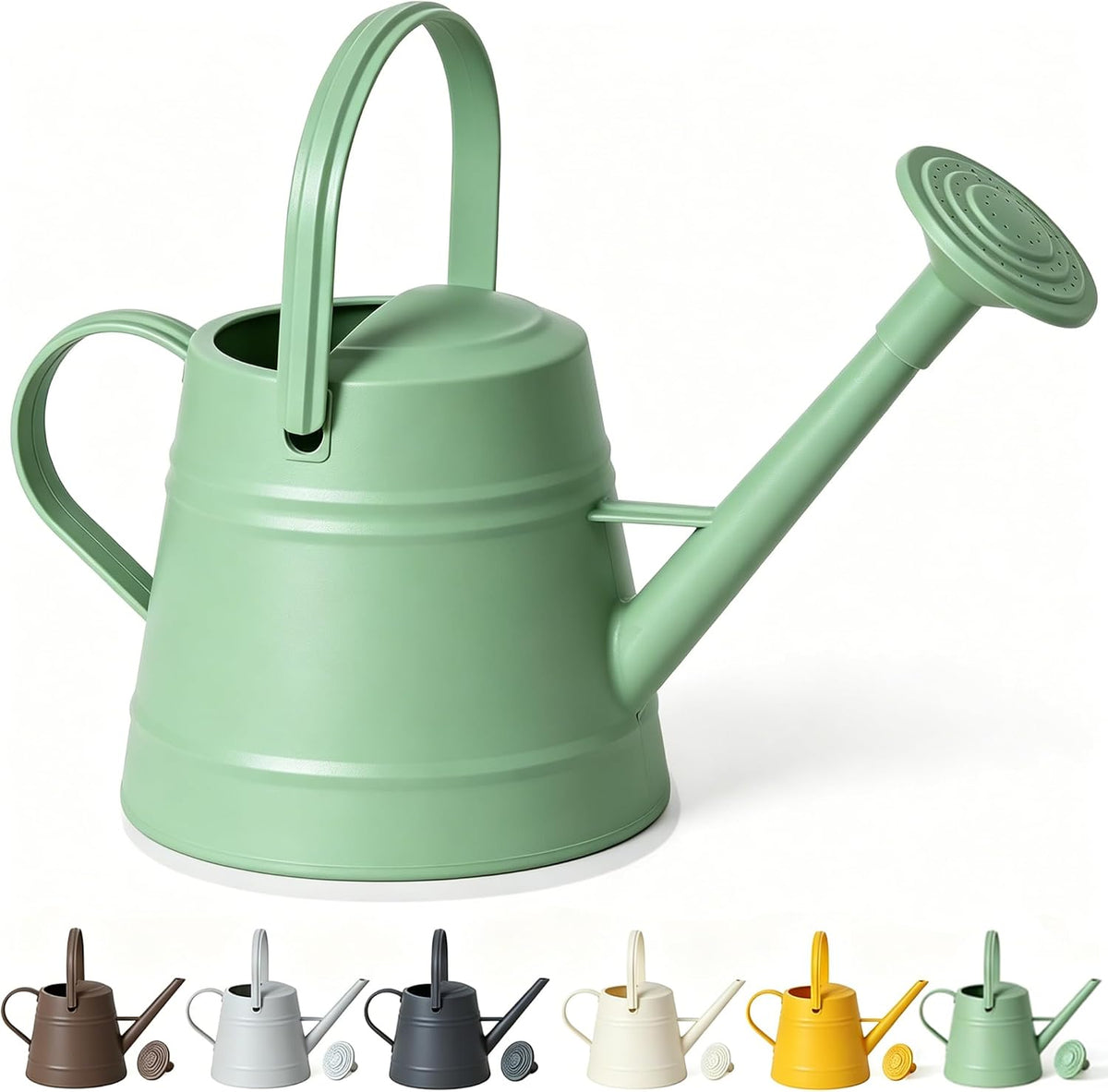 1 Gallon Watering Can for Plants