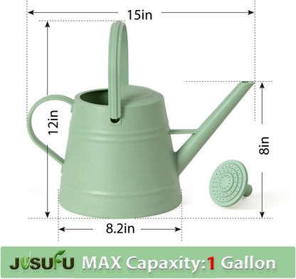 1 Gallon Watering Can for Plants