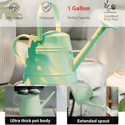 1 Gallon Watering Can for Plants
