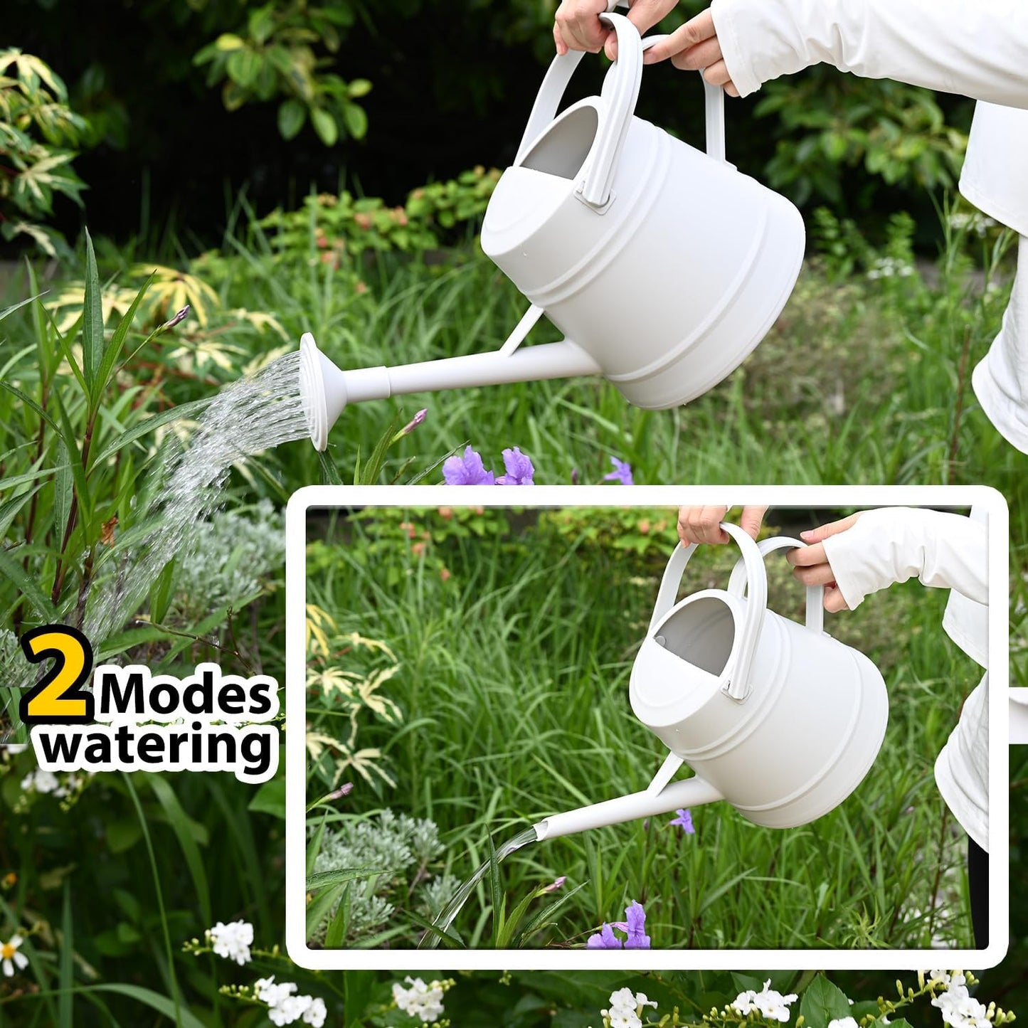 1 Gallon Watering Can for Plants