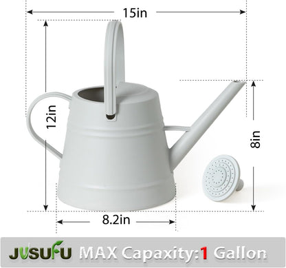 1 Gallon Watering Can for Plants