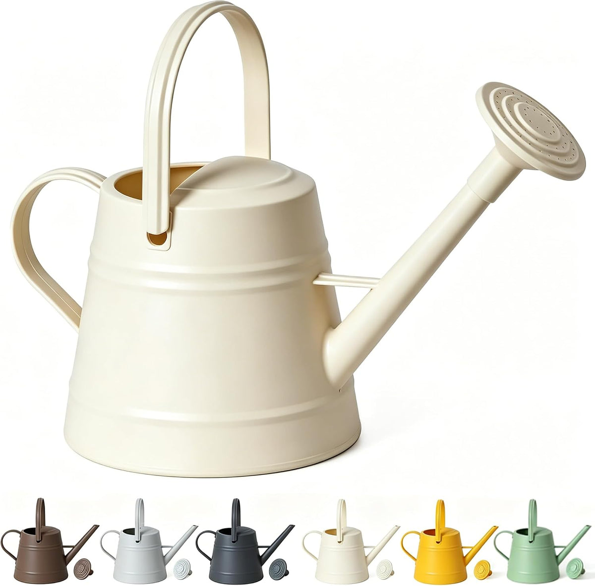 1 Gallon Watering Can for Plants