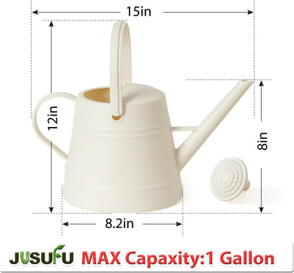 1 Gallon Watering Can for Plants