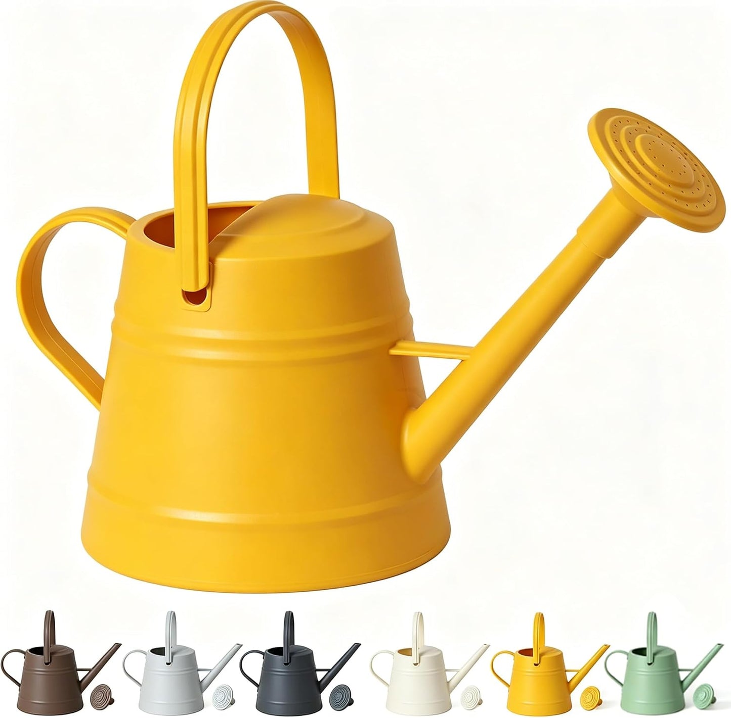 1 Gallon Watering Can for Plants