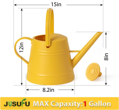 1 Gallon Watering Can for Plants