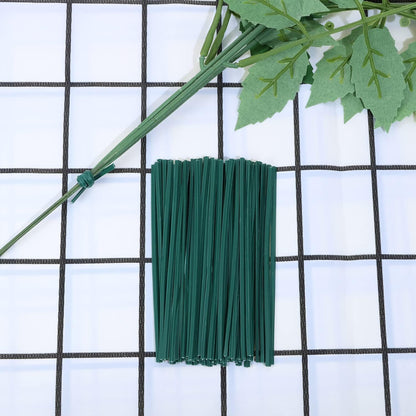 80pcs plastic Twist Ties Plant Ties Reusable Bread Twist Ties cake pop ties Cable Ties Candy Ties for Bags 4 Inch (Purple)
