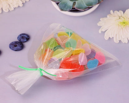80pcs plastic Twist Ties Plant Ties Reusable Bread Twist Ties cake pop ties Cable Ties Candy Ties for Bags 4 Inch (Purple)