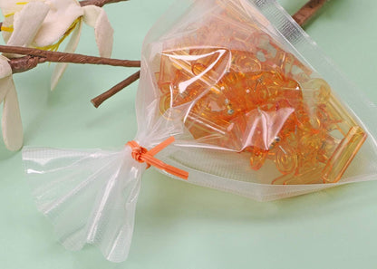 80pcs plastic Twist Ties Plant Ties Reusable Bread Twist Ties cake pop ties Cable Ties Candy Ties for Bags 4 Inch (Purple)