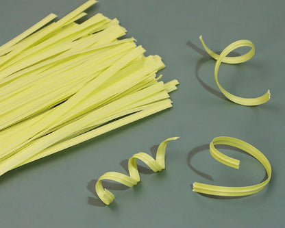 80pcs plastic Twist Ties Plant Ties Reusable Bread Twist Ties cake pop ties Cable Ties Candy Ties for Bags 4 Inch (Purple)