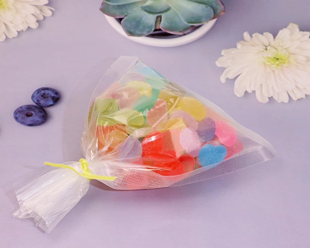 80pcs plastic Twist Ties Plant Ties Reusable Bread Twist Ties cake pop ties Cable Ties Candy Ties for Bags 4 Inch (Purple)