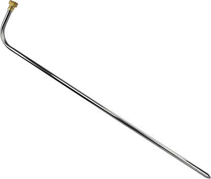 Stainless Steel Deep Root Feeder for Tree Watering Spike Tool Irrigation for Outdoor Plants System Wand T-Handle One-Piece