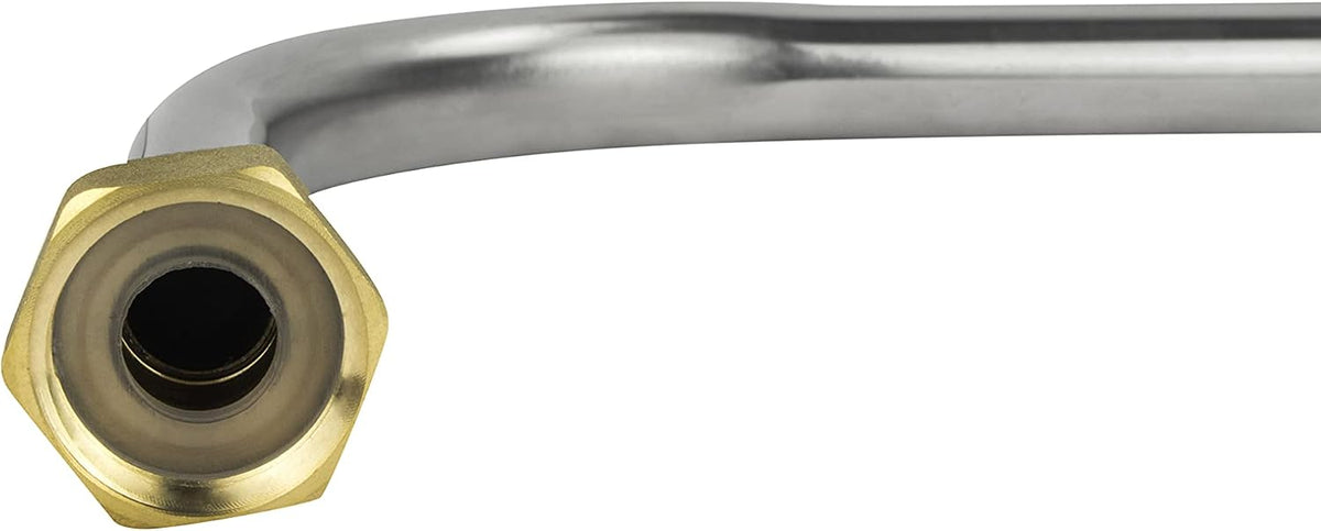 Stainless Steel Deep Root Feeder for Tree Watering Spike Tool Irrigation for Outdoor Plants System Wand T-Handle One-Piece