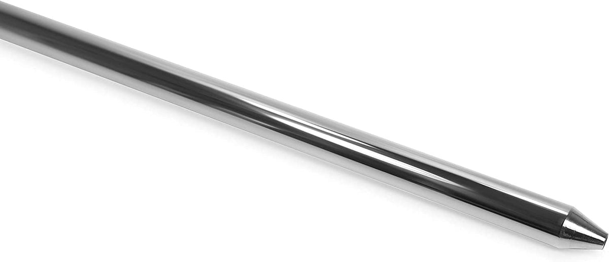 Stainless Steel Deep Root Feeder for Tree Watering Spike Tool Irrigation for Outdoor Plants System Wand T-Handle One-Piece