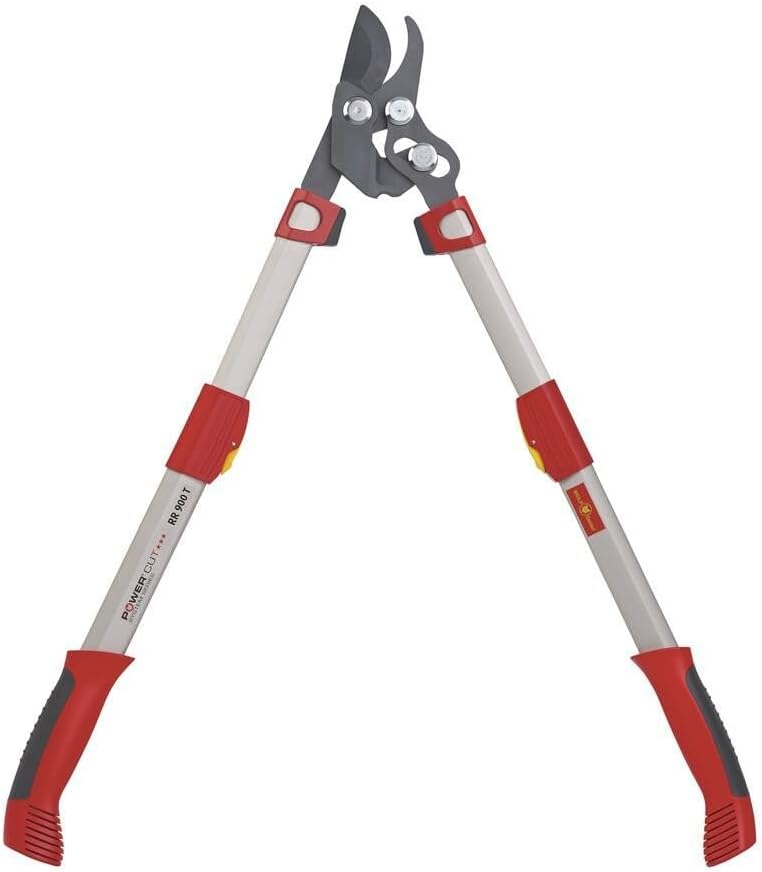 Power Cut Telescoping Bypass Lopper RR900T