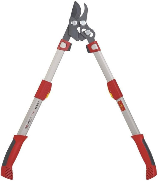 Power Cut Telescoping Bypass Lopper RR900T