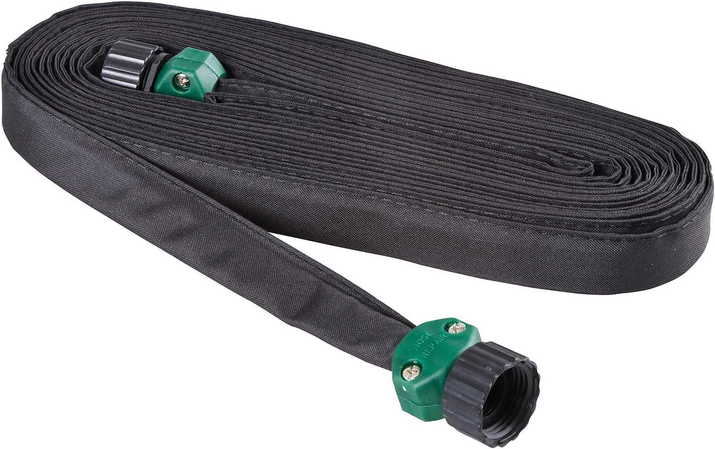 65159AMZ 50' Soaker Hose, Black/Green
