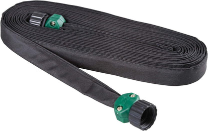 65159AMZ 50' Soaker Hose, Black/Green