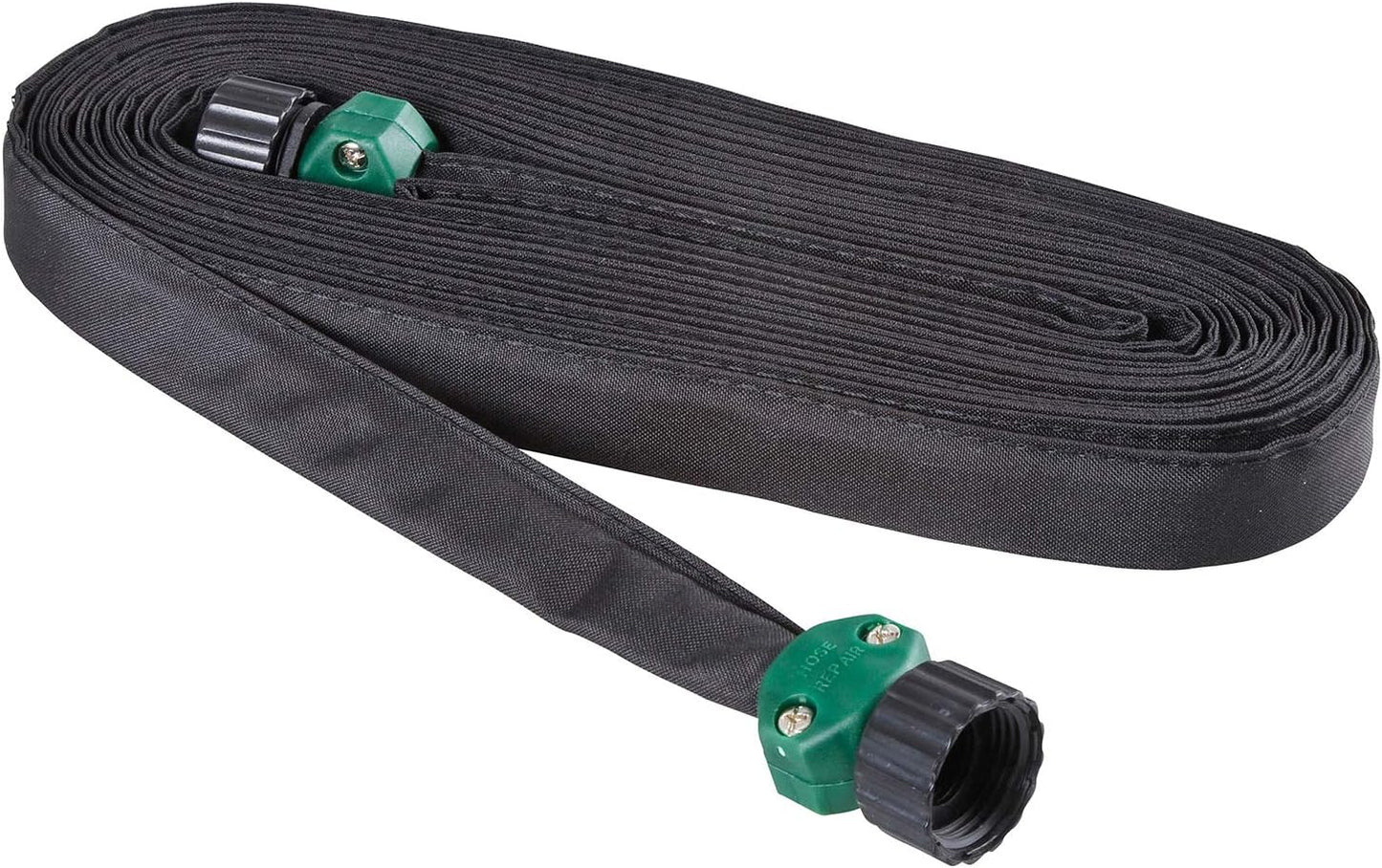 65159AMZ 50' Soaker Hose, Black/Green