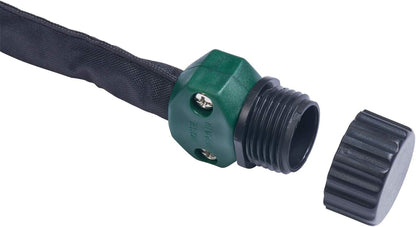 65159AMZ 50' Soaker Hose, Black/Green